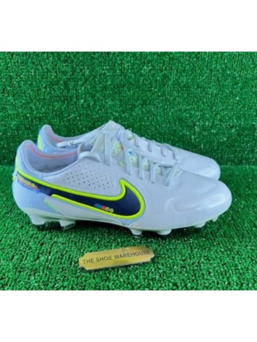 Nike Tiempo Legend 9 Elite SG Pro Soccer Cleats DJ8039-055 Men 6.5 / WMNS 8